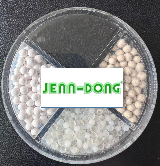 常用吸附劑，你了解多少？